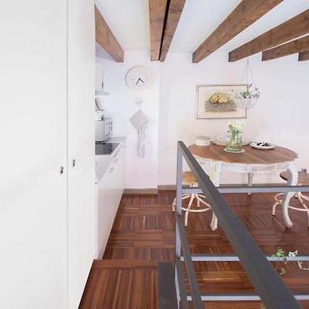 Romantic Loft Porta Venezia Milan Bagian luar foto