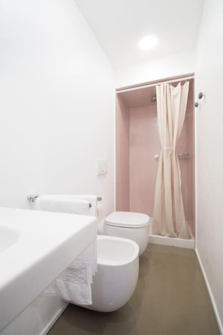 Romantic Loft Porta Venezia Milan Bagian luar foto