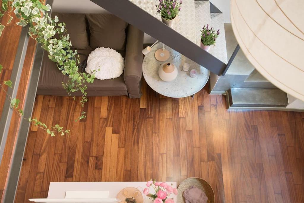 Romantic Loft Porta Venezia Milan Bagian luar foto