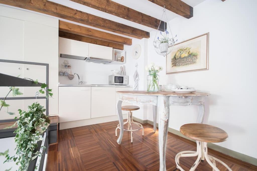 Romantic Loft Porta Venezia Milan Bagian luar foto