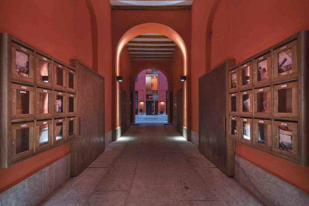 Romantic Loft Porta Venezia Milan Bagian luar foto