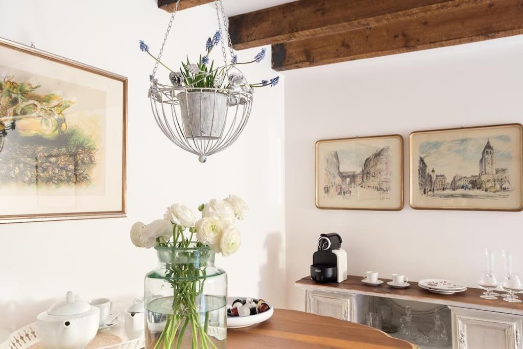 Romantic Loft Porta Venezia Milan Bagian luar foto