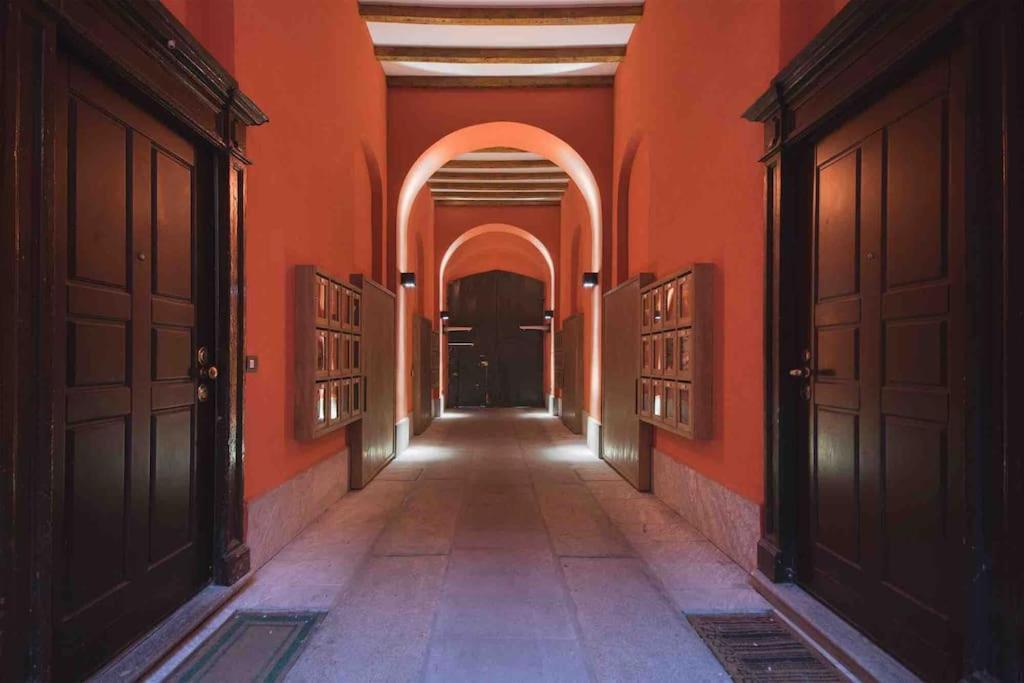 Romantic Loft Porta Venezia Milan Bagian luar foto